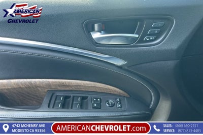2020 Acura MDX w/Advance Pkg