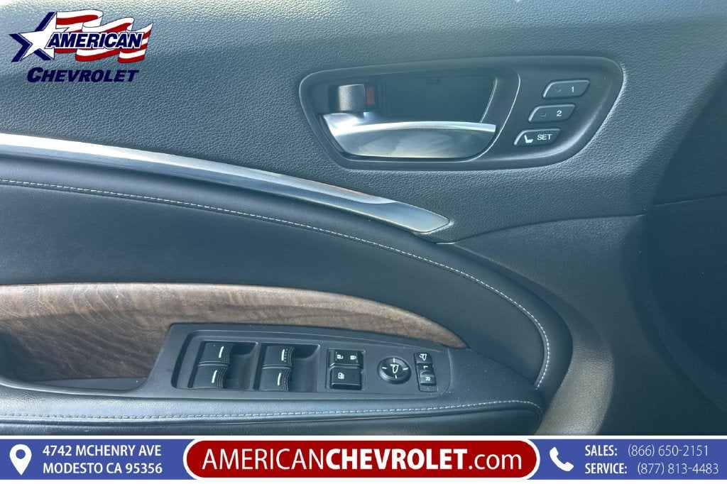 2020 Acura MDX w/Advance Pkg