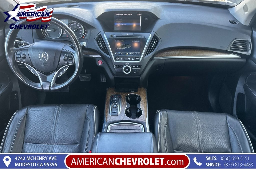 2020 Acura MDX w/Advance Pkg