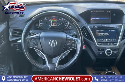 2020 Acura MDX w/Advance Pkg