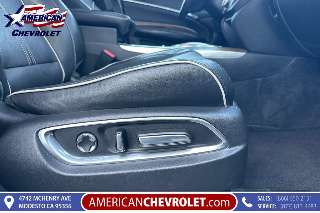 2020 Acura MDX w/Advance Pkg