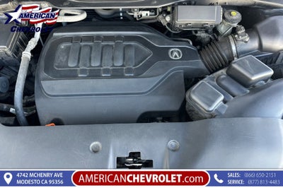 2020 Acura MDX w/Advance Pkg