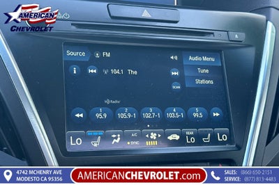 2020 Acura MDX w/Advance Pkg