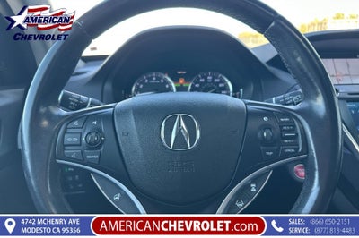 2020 Acura MDX w/Advance Pkg