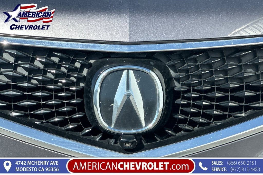 2020 Acura MDX w/Advance Pkg
