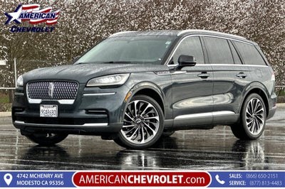 2023 Lincoln Aviator Reserve