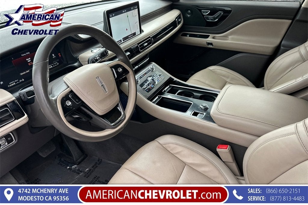 2023 Lincoln Aviator Reserve