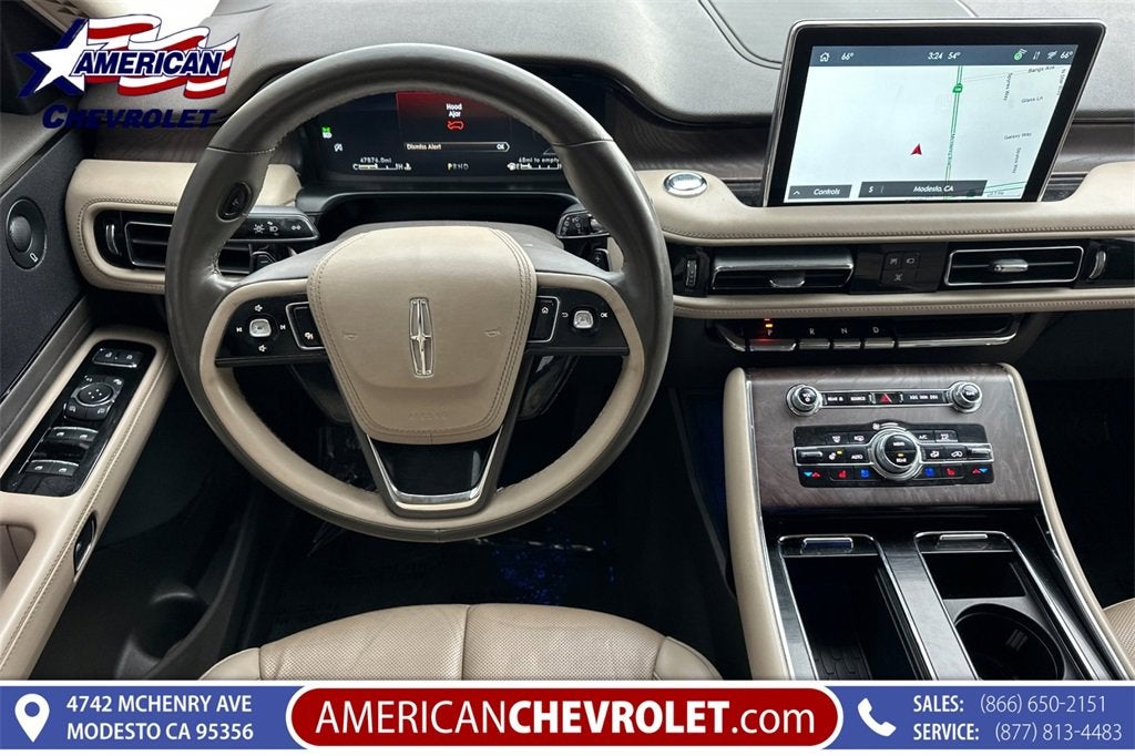 2023 Lincoln Aviator Reserve