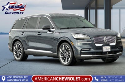 2023 Lincoln Aviator Reserve