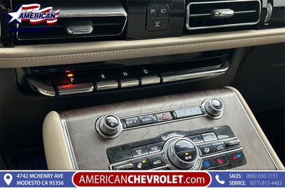 2023 Lincoln Aviator Reserve