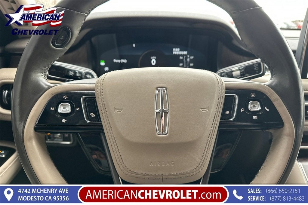 2023 Lincoln Aviator Reserve