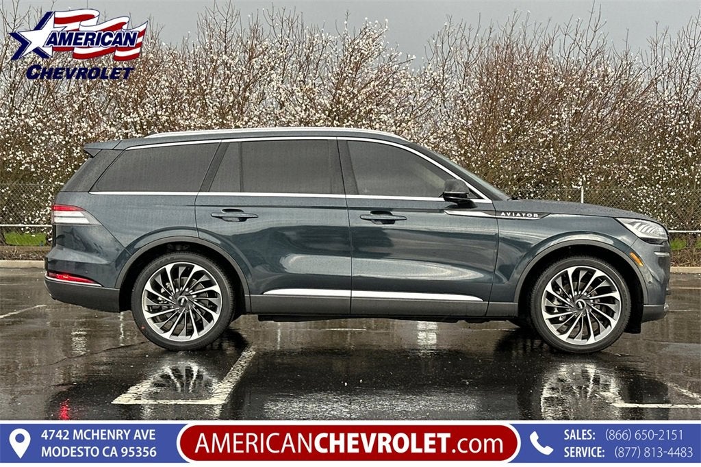 2023 Lincoln Aviator Reserve