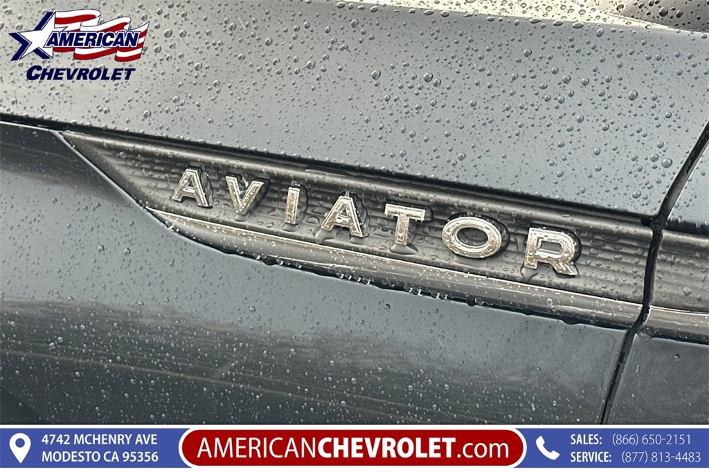 2023 Lincoln Aviator Reserve