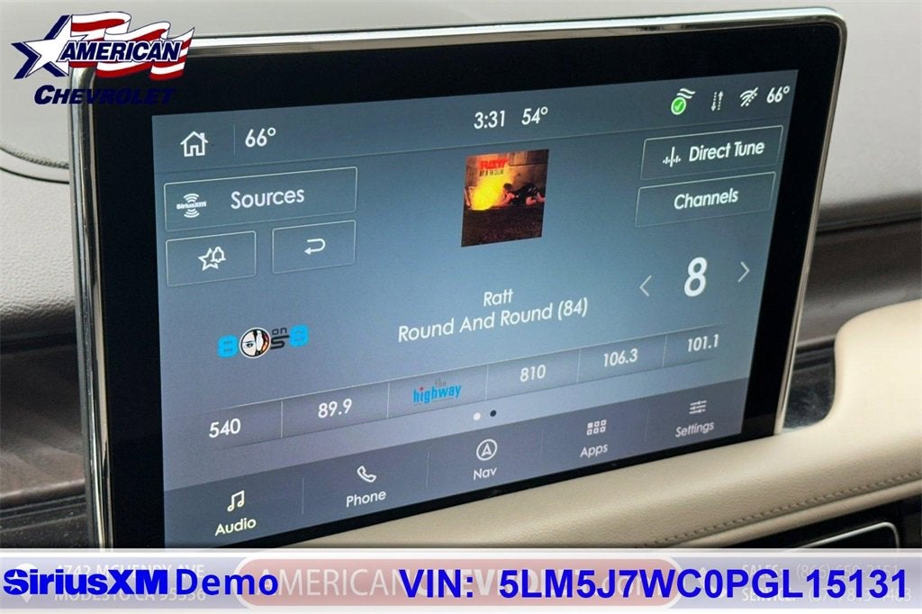 2023 Lincoln Aviator Reserve