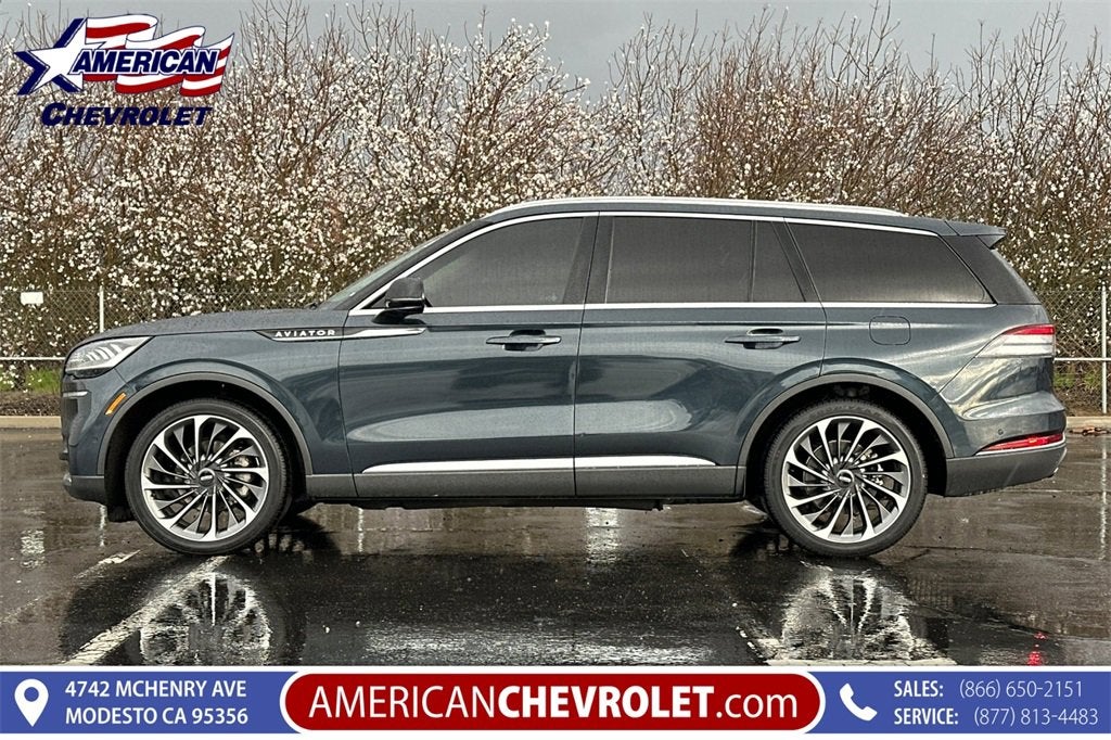2023 Lincoln Aviator Reserve