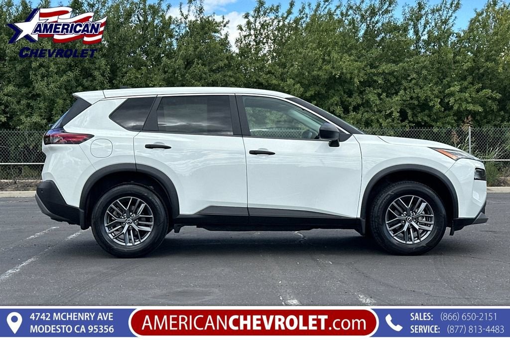 2023 Nissan Rogue S