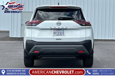 2023 Nissan Rogue S