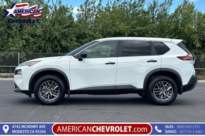 2023 Nissan Rogue S