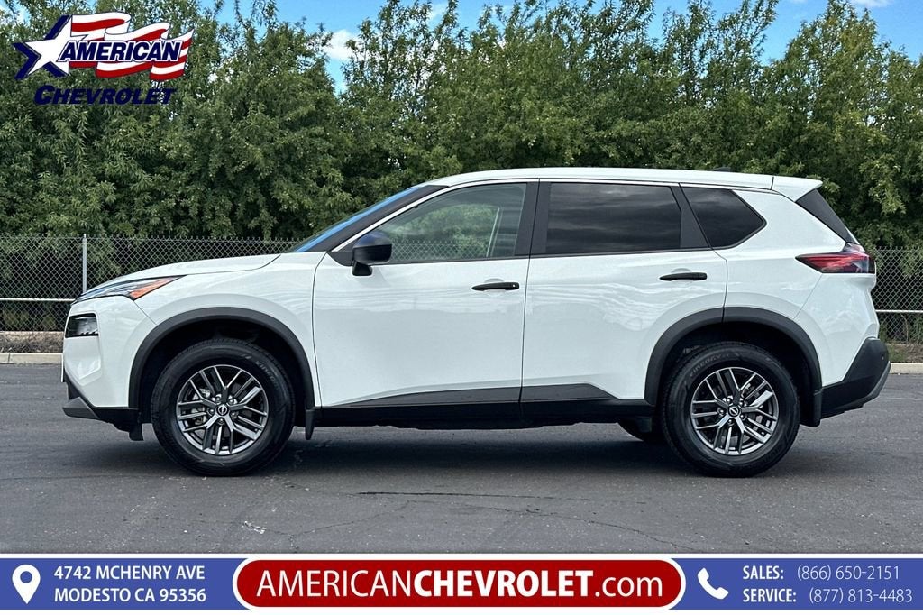 2023 Nissan Rogue S