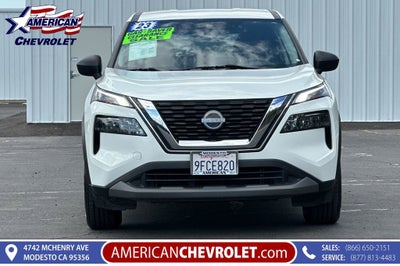 2023 Nissan Rogue S