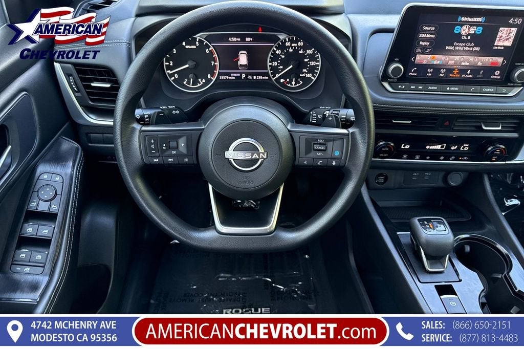 2024 Nissan Rogue SV
