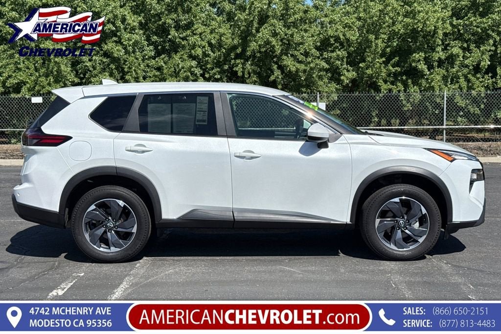 2024 Nissan Rogue SV