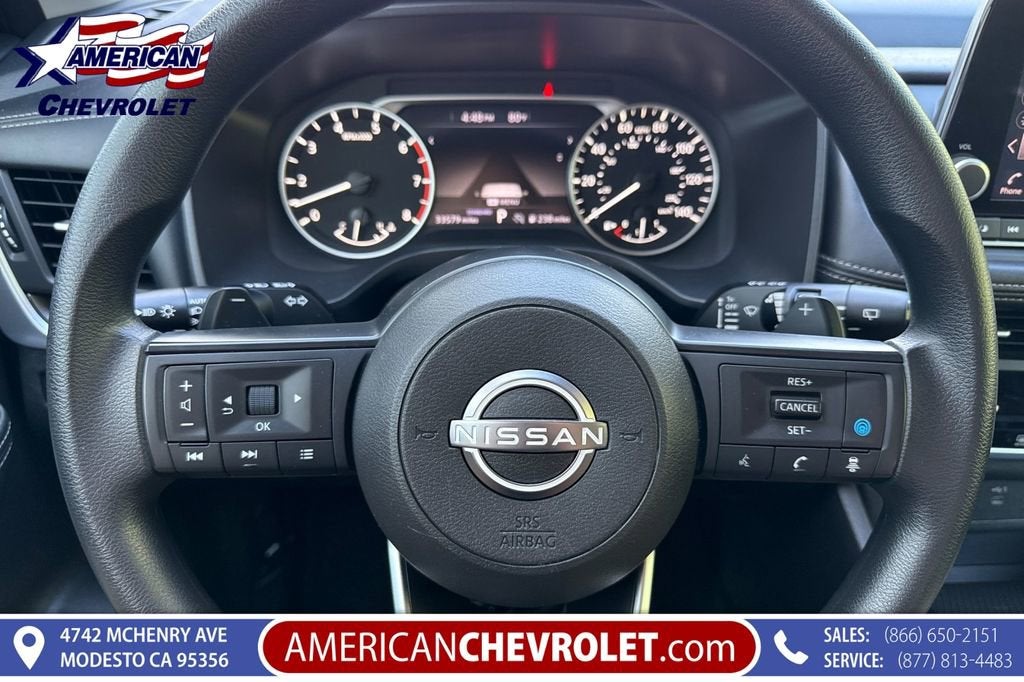 2024 Nissan Rogue SV