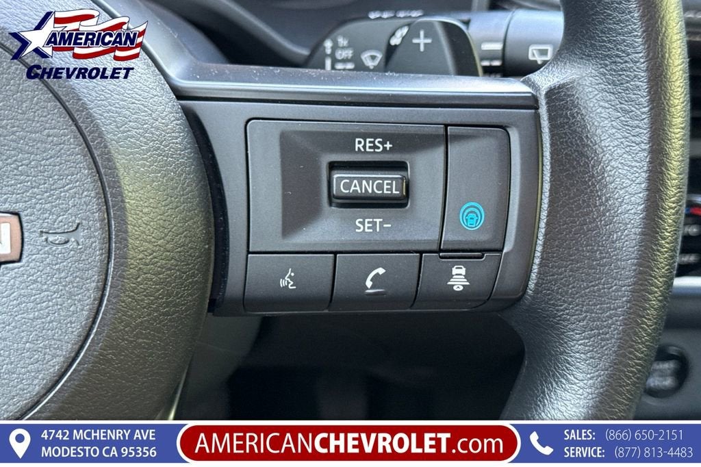 2024 Nissan Rogue SV