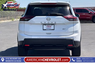 2024 Nissan Rogue SV