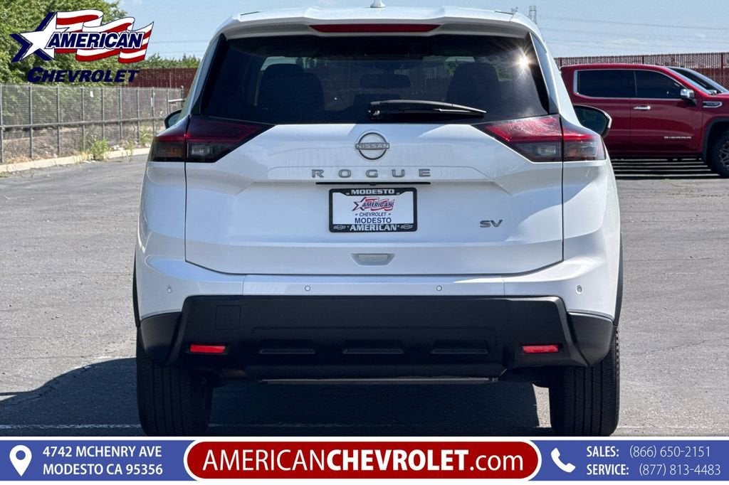 2024 Nissan Rogue SV
