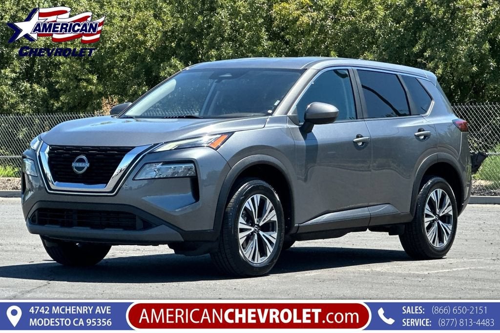 2023 Nissan Rogue SV