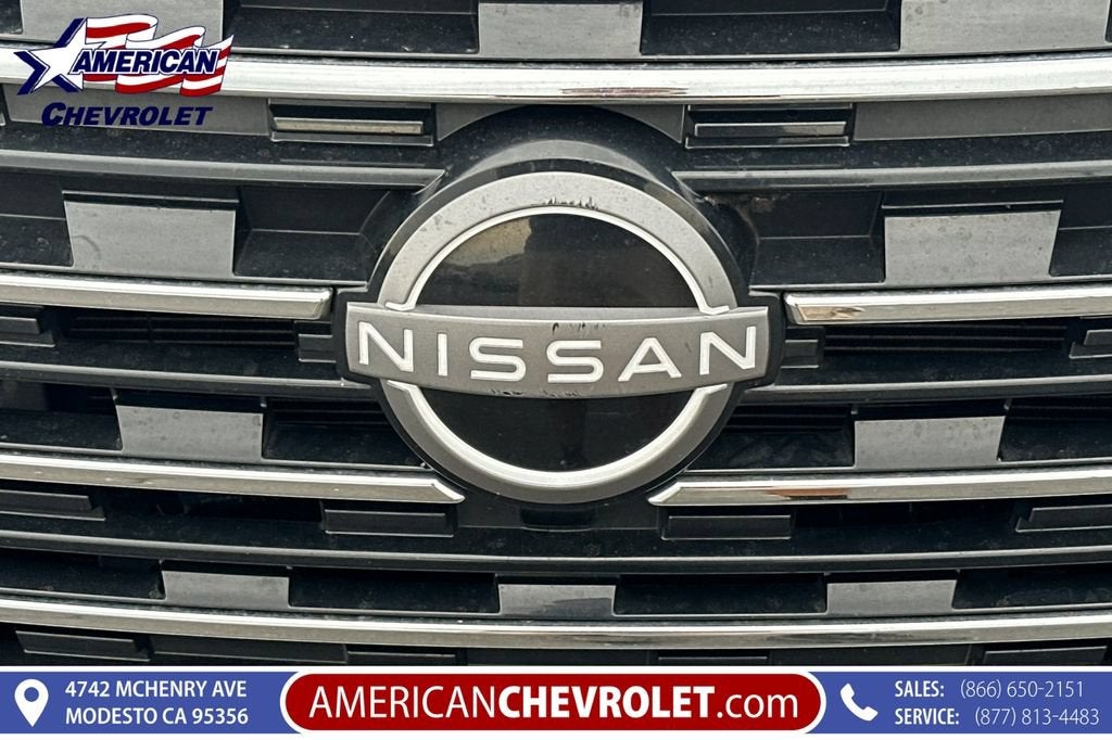 2024 Nissan Rogue SV