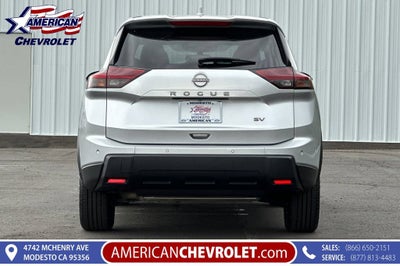2024 Nissan Rogue SV