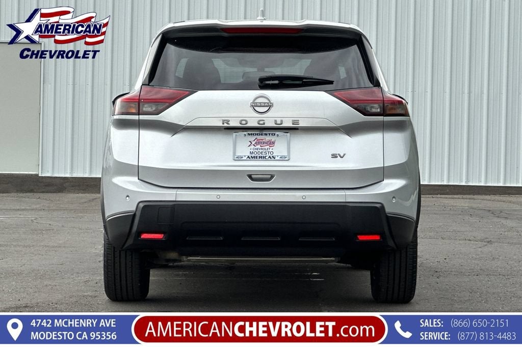 2024 Nissan Rogue SV