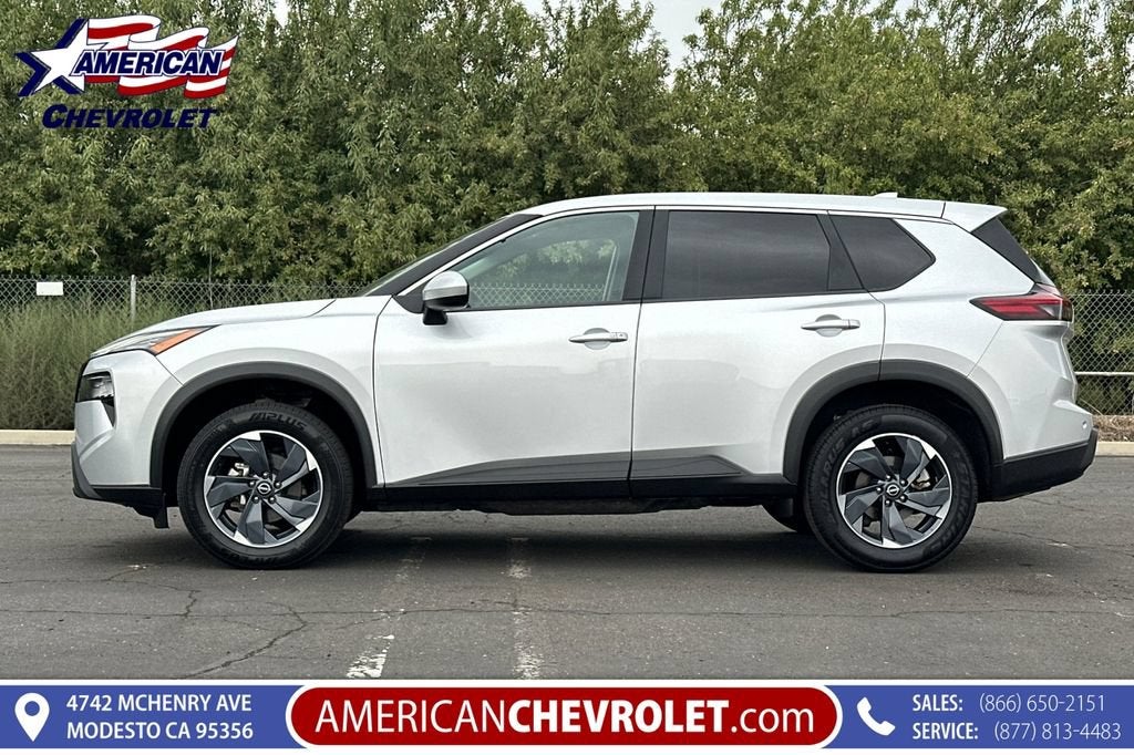 2024 Nissan Rogue SV