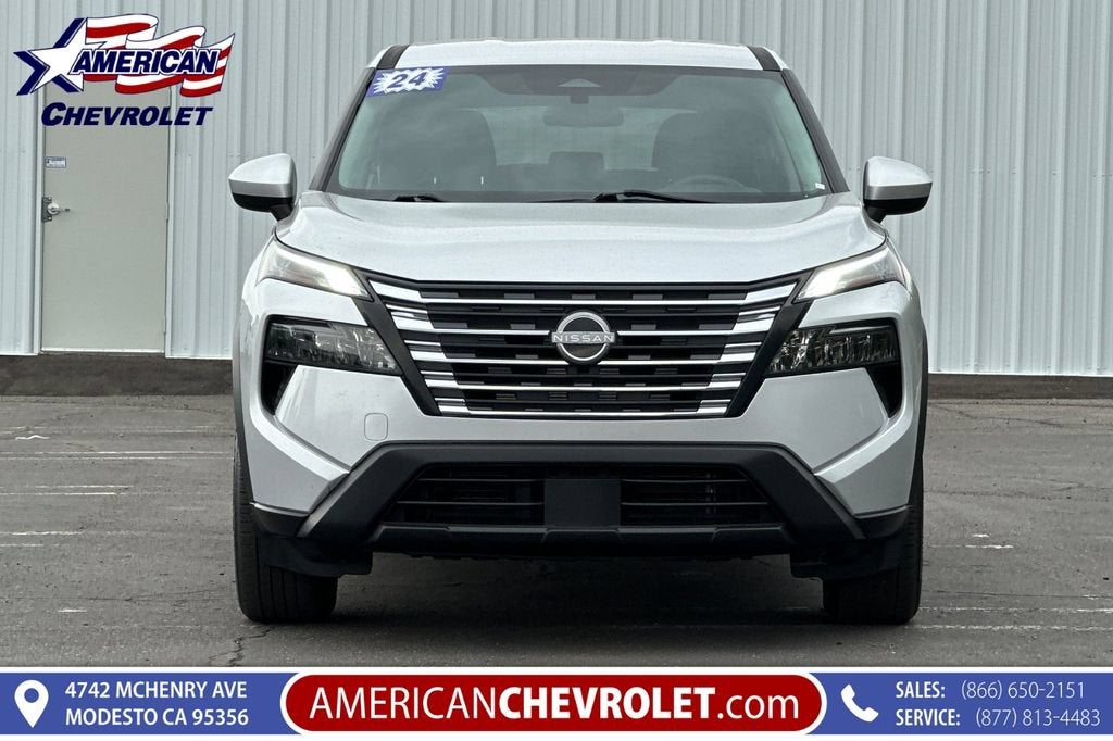 2024 Nissan Rogue SV