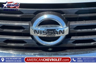2019 Nissan Pathfinder SV