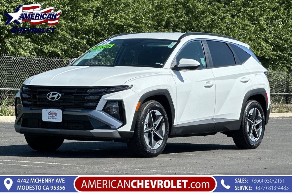 2026 Hyundai Tucson SEL