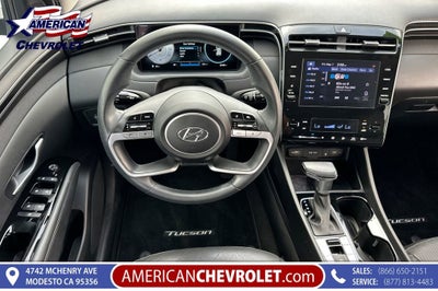 2022 Hyundai Tucson SEL