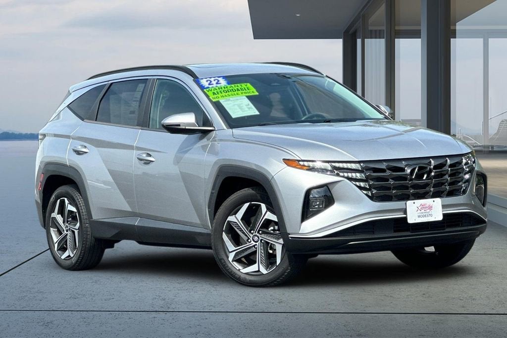 2022 Hyundai Tucson SEL