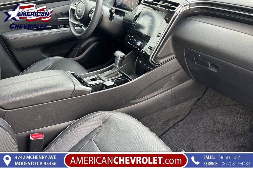 2022 Hyundai Tucson SEL