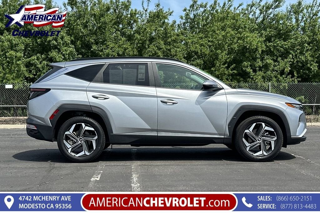 2022 Hyundai Tucson SEL