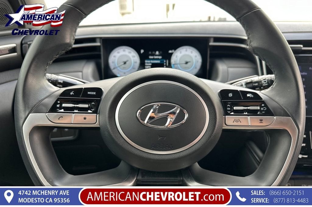 2022 Hyundai Tucson SEL
