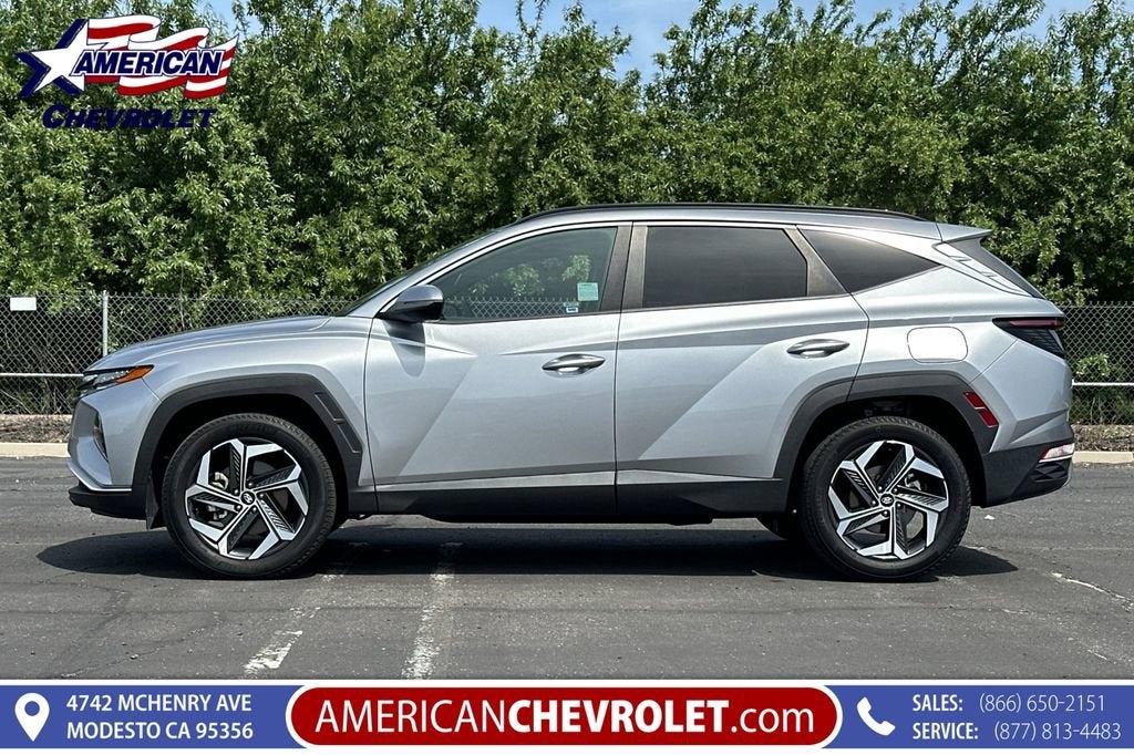 2022 Hyundai Tucson SEL