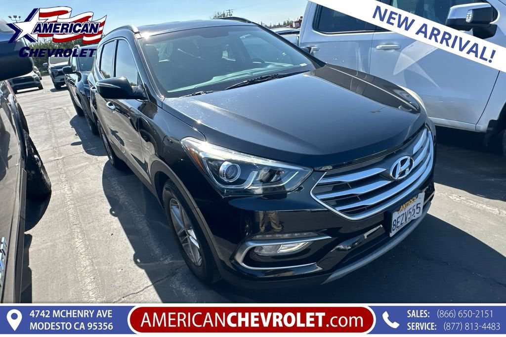 2018 Hyundai Santa Fe Sport 2.4L
