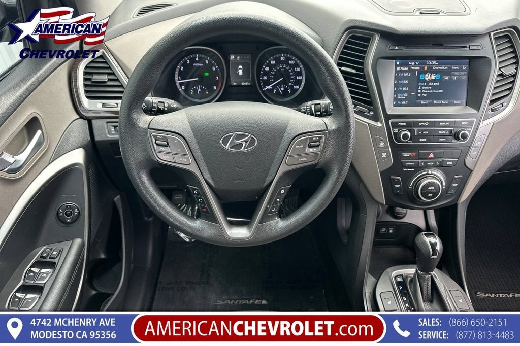 2018 Hyundai Santa Fe Sport 2.4L