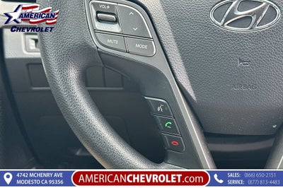 2018 Hyundai Santa Fe Sport 2.4L