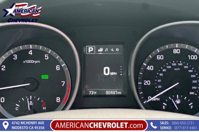 2018 Hyundai Santa Fe Sport 2.4L