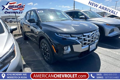 2023 Hyundai Santa Cruz SE