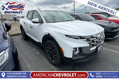 2022 Hyundai Santa Cruz SEL